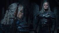 The Witcher: Primer vistazo a la nueva armadura de Henry Cavill en la segunda temporada