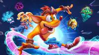 Crash Bandicoot 4 es el juego más vendido de la última semana en Reino Unido