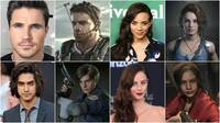 Las películas de Resident Evil recibirán un reboot: Este es su elenco de actores