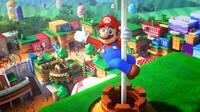 El parque de atracciones Super Nintendo World abrirá sus puertas en primavera de 2021