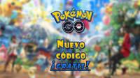 Pokmon Go: Consigue 41 objetos gratis con un nuevo cdigo promocional