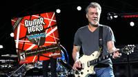 Muere el mítico guitarrista Eddie Van Halen, quien protagonizó una entrega de Guitar Hero