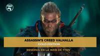 Assassin's Creed Valhalla Gold Edition ya se puede reservar en Tutiendadevideojuegos