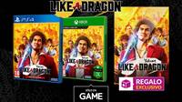 Las reservas de Yakuza: Like a Dragon en GAME recibirán una litografía y la edición Day Ichi