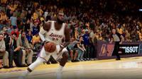 NBA 2K21 nos da los primeros detalles de su nueva jugabilidad en PS5 y Xbox Series X/S
