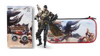 Monster Hunter recibe nuevos accesorios para Switch gracias a FR-TEC