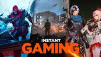 Las mejores ofertas en juegos para PC de Instant Gaming en el primer fin de semana de octubre
