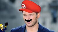 Chris Pratt comparte un divertido falso adelanto de la pelcula de Super Mario Bros.