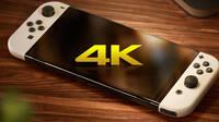Nintendo lanzaría la Switch 4K a finales de 2022 con soporte DLSS y juegos exclusivos