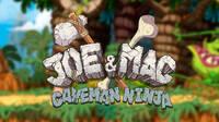 Microids anuncia un remake de Joe & Mac: Caveman Ninja para PC y consolas