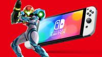 Metroid Dread se estrena en Japn con 86.000 copias y Switch OLED con 130.000 consolas
