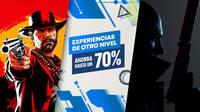 Ofertas PS Store en 'experiencias de otro nivel': Hitman 3, Red Dead Redemption 2 y ms