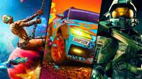 Juegos gratis este fin de semana: Borderlands 3, DiRT 5 y Halo: The Master Chief Collection