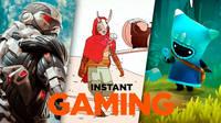 Las mejores 10 ofertas en juegos para PC de Instant Gaming para el fin de semana