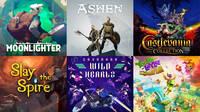 Ofertas Switch del fin de semana: Ashen, Blasphemous, Slay the Spire, Castlevania...