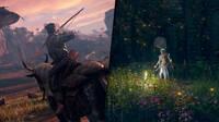 Elden Ring se muestra en nuevas imágenes y se filtra un vídeo