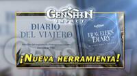 Diario del viajero de Genshin Impact: La App para contabilizar Protogemas y Mora