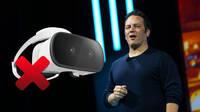 Xbox no est interesada en el hardware de VR, segn Phil Spencer