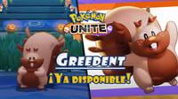Pokmon Unite: Ya disponible Greedent desde hoy - Habilidades y movimientos