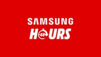 Las Samsung Hours llegan a MediaMarkt con ofertas en TV y barras de sonido