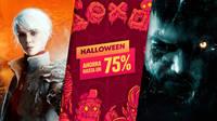 Ofertas de Halloween en PS Store: Resident Evil 8, The Medium, Biomutant, Wasteland 3...