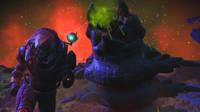 No Man's Sky añade combates contra gusanos gigantes en Expedition Four: Emergence