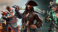 Sea of Thieves alcanza los 25 millones de piratas navegando por sus mares