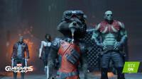 Guardians of the Galaxy muestra sus requisitos para ray tracing y un nuevo triler