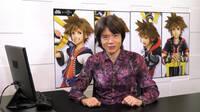 Masahiro Sakurai explica cmo consigui que Sora llegase a Super Smash Bros. Ultimate