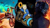 Juegos gratis este fin de semana: Riders Republic, Fallout 76, Dead by Daylight y m�s