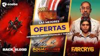 ¿Buscas ofertas en últimos videojuegos o los que están por venir? ¡Eneba tiene descuentos para todos!
