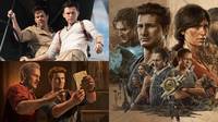 Uncharted La película: Todos los detalles y referencias a los videojuegos en el tráiler