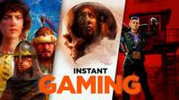 Descubre las 10 mejores ofertas de Instant Gaming para este fin de semana