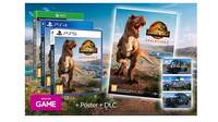 Reserva Jurassic World Evolution 2 en GAME y ll�vate de regalo un p�ster y un DLC