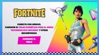 Fortnite: Gana recompensas gratis en Recomienda a un amigo - Fechas y cómo participar