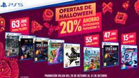 Los exclusivos de PS5 en formato fsico estarn rebajados un 20% hasta el 31 de octubre