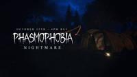 Phasmophobia recibe su gran parche Nightmare: 4 nuevos fantasmas, mapa y ms