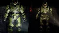 Halo Infinite: Comparan su último vídeo de la campaña con la versión de 2020