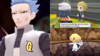 Pokémon Diamante Brillante y Perla Reluciente muestra en un nuevo tráiler al Equipo Galaxia