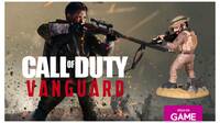 Call of Duty: Vanguard ya se puede reservar en GAME con figura exclusiva de regalo