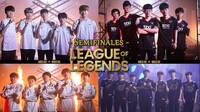 Semifinales de LoL Worlds 2021: Equipos clasificados, fechas, horarios y c�mo ver
