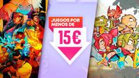 Ofertas PS Store en juegos por menos de 15 euros: Streets of Rage 4, Metro Exodus y ms