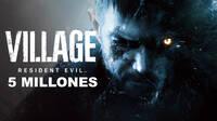 Resident Evil 8: Village supera los 5 millones de copias vendidas en menos tiempo que RE7