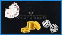 Los jugadores de New World convierten el juego en un casino