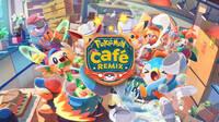 Pokémon Café Mix recibe una gran actualización y cambia de nombre a Pokémon Café ReMix