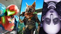 Juegos gratis de este fin de semana: Biomutant, PGA Tour 2K21 y demo de Metroid Dread