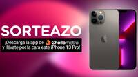 Busca las mejores ofertas del Black Friday en Chollometro y podrs ganar un iPhone 13
