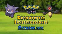 Pokémon GO: Todas las tareas de campo, recompensas y shinys (octubre 2021)