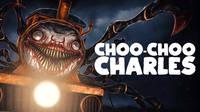 Así es Choo-Choo Charles, un juego de terror con un tren-araña de enemigo