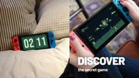 Nintendo Switch recibe en su eShop una aplicación de un reloj por 9,99 euros